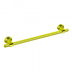 Colombo Hermitag Держатель для полотенца-66,5см, цвет: PVD золото