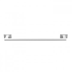 Colombo Look Полотенцедержатель 72см., цвет: белый матовый