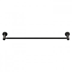 Colombo Plus Полотенцедержатель 83.5см., цвет: PVD графит полированный