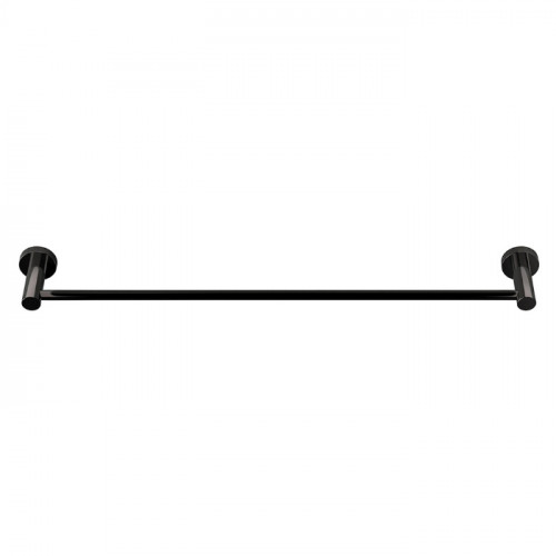 Colombo Plus Полотенцедержатель 83.5см., цвет: PVD графит полированный