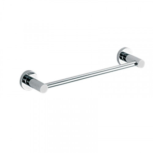 Colombo Plus Полотенцедержатель 33.5 см, цвет: хром