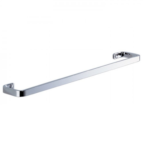 Colombo Time Полотенцедержатель 60 см, цвет: хром
