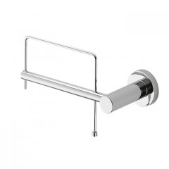 Colombo Plus Держатель для т/б., Sx, подвесной, цвет: хром