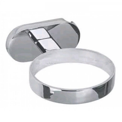 Colombo Complementi, Держатель настенный для фена (кольцо д.7см), Цвет: хром