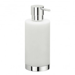 Colombo Nordic Дозатор для жидкого мыла, настольный, цвет: хром