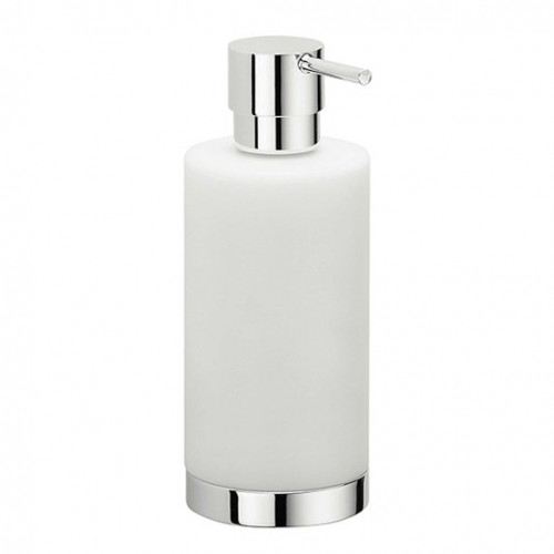 Colombo Nordic Дозатор для жидкого мыла, настольный, цвет: хром