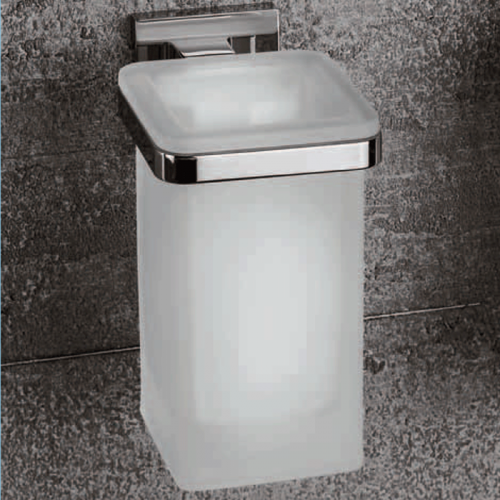 Colombo Basic Q Стакан из матового стекла, без держателя