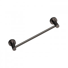 Colombo Plus Полотенцедержатель 33.5см., цвет: PVD графит