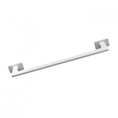 Colombo Look Полотенцедержатель 57см, цвет: белый матовый