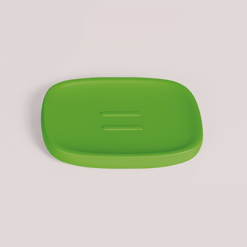Colombo Mood Мыльница настольная, цвет Lime Green