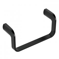 Colombo Trenta Полотенцедержатель-кольцо, 21.4х10х7см., цвет: черный матовый