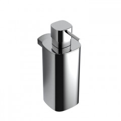 Colombo Trenta Сосуд для жидкого мыла, подвесной, цвет: хром