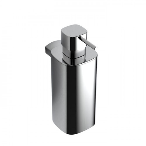 Colombo Trenta Сосуд для жидкого мыла, подвесной, цвет: хром