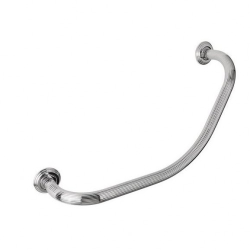 Colombo Hermitag Поручень для ванны, цвет: хром