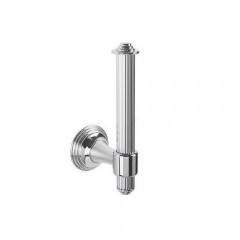 Colombo Hermitag Держатель для запасных рулонов, цвет: хром