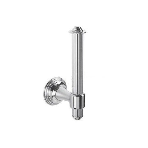 Colombo Hermitag Держатель для запасных рулонов, цвет: хром