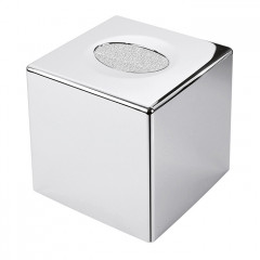 Colombo Complementi Диспенсер санитарный, 13х13см., ABS, цвет: хром