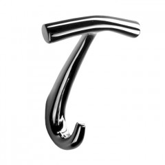 Colombo Luna Крючок, цвет: хром