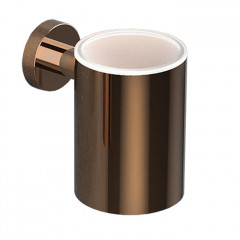 Colombo Plus Стакан, подвесной, цвет: PVD Vintage