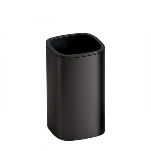 Сolombo Trenta Стакан настольный, цвет: PVD графит матовый