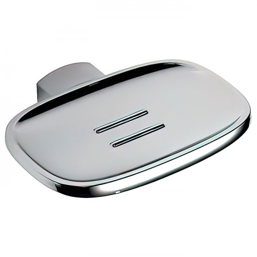 Colombo Trenta Мыльница подвесная, цвет: хром