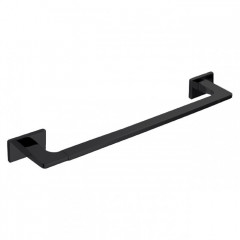 Colombo Look Полотенцедержатель 57см, цвет: чёрный матовый