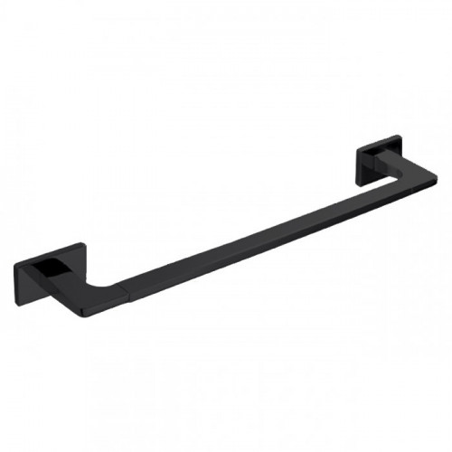 Colombo Look Полотенцедержатель 57см, цвет: чёрный матовый