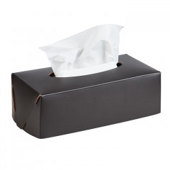 Colombo Adj Салфетница Kleenex, 23x12H7,5 см, цвет: шоколад/капучино