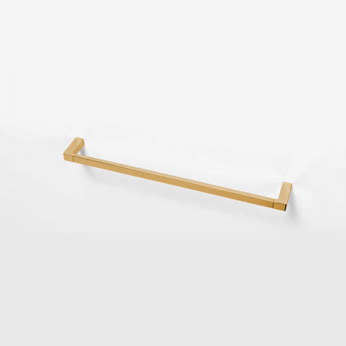 Colombo MiniQ Полотенцедержатель 46,5см, цвет: золото матовое