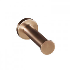 Colombo Plus Держатель туалетной бумаги, подвесной, цвет: PVD Vintage Matt