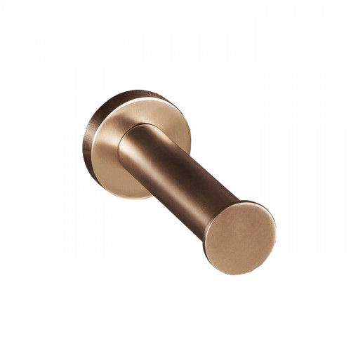 Colombo Plus Держатель туалетной бумаги, подвесной, цвет: PVD Vintage Matt