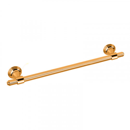 Colombo Hermitag Держатель для полотенца-66,5см, цвет: античная бронза