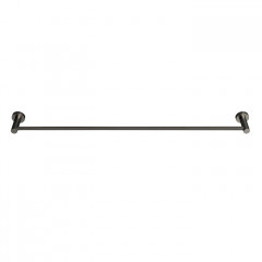 Colombo Plus Полотенцедержатель 83.5см, цвет: PVD графит матовый