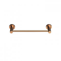 Colombo Plus Полотенцедержатель 48.5см., подвесной, цвет: PVD vintage матовый