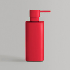 Colombo Mood Дозатор для мыла настольный, цвет Strawberry Red