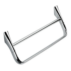 Colombo Land, Полотенцедержатель, цвет: хром