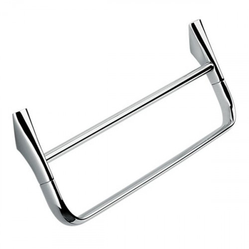 Colombo Land, Полотенцедержатель, цвет: хром